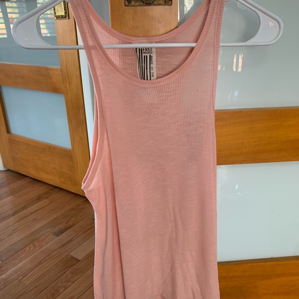 Free people tank top